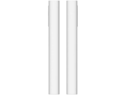 Внешний аккумулятор PERO PB05 10000 mAh, Li-Pol, output USB-C + 2 USB-A,белый